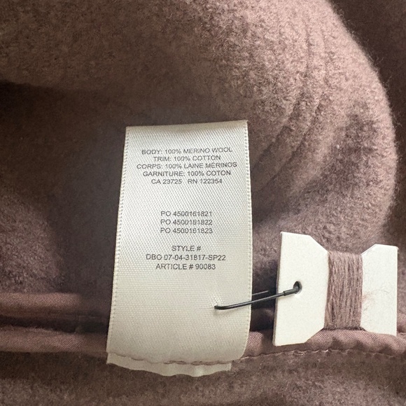 Autumn Shirt Jacket (Wilfred Free) - Picture 11 of 11